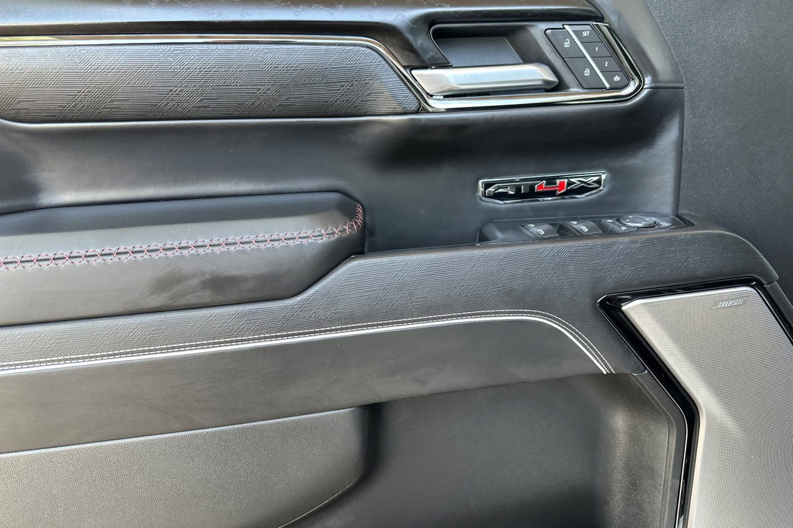 Certified 2026 GMC Sierra 1500 AT4X AWD/4WD image 11