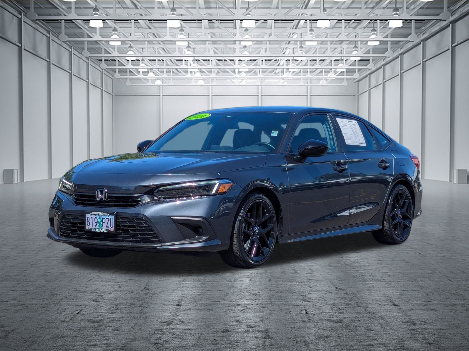 Used 2024 Honda Civic Sport image 9