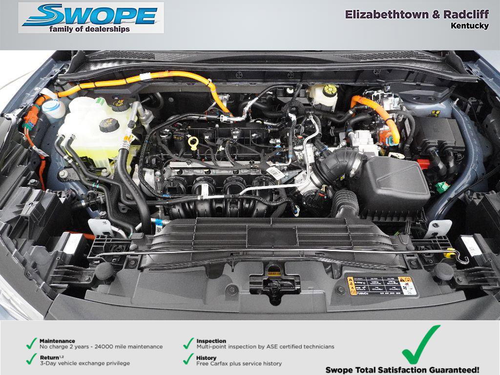 New 2026 Ford Escape ST-Line Select w/ Tech Pack #2 image 32