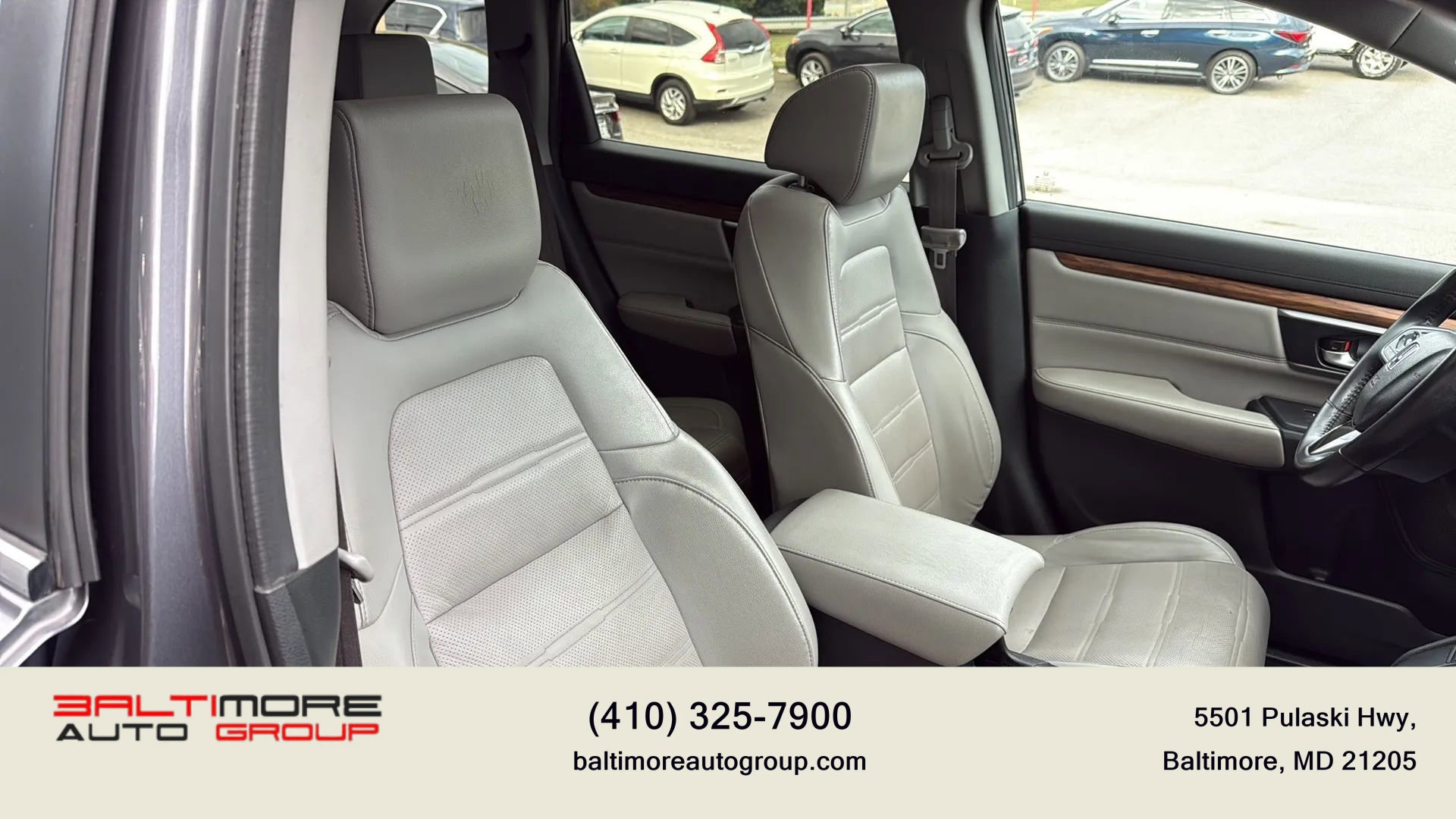 Used 2017 Honda CR-V EX-L image 15