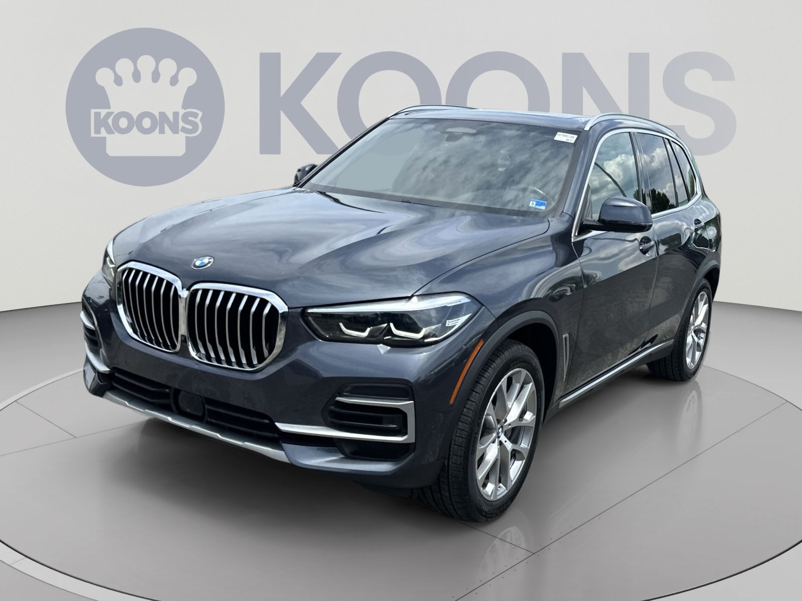 Used 2022 BMW X5 xDrive40i AWD/4WD image 5