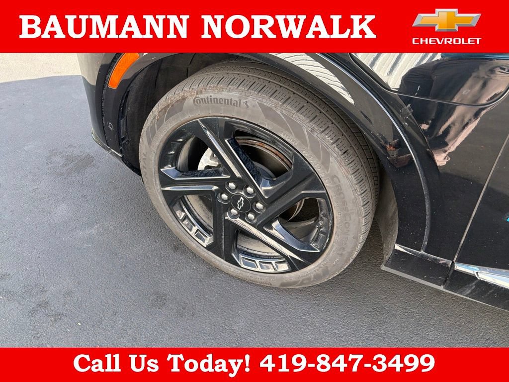 Used 2024 Chevrolet Equinox EV RS w/ Active Safety Package 3 FWD image 20