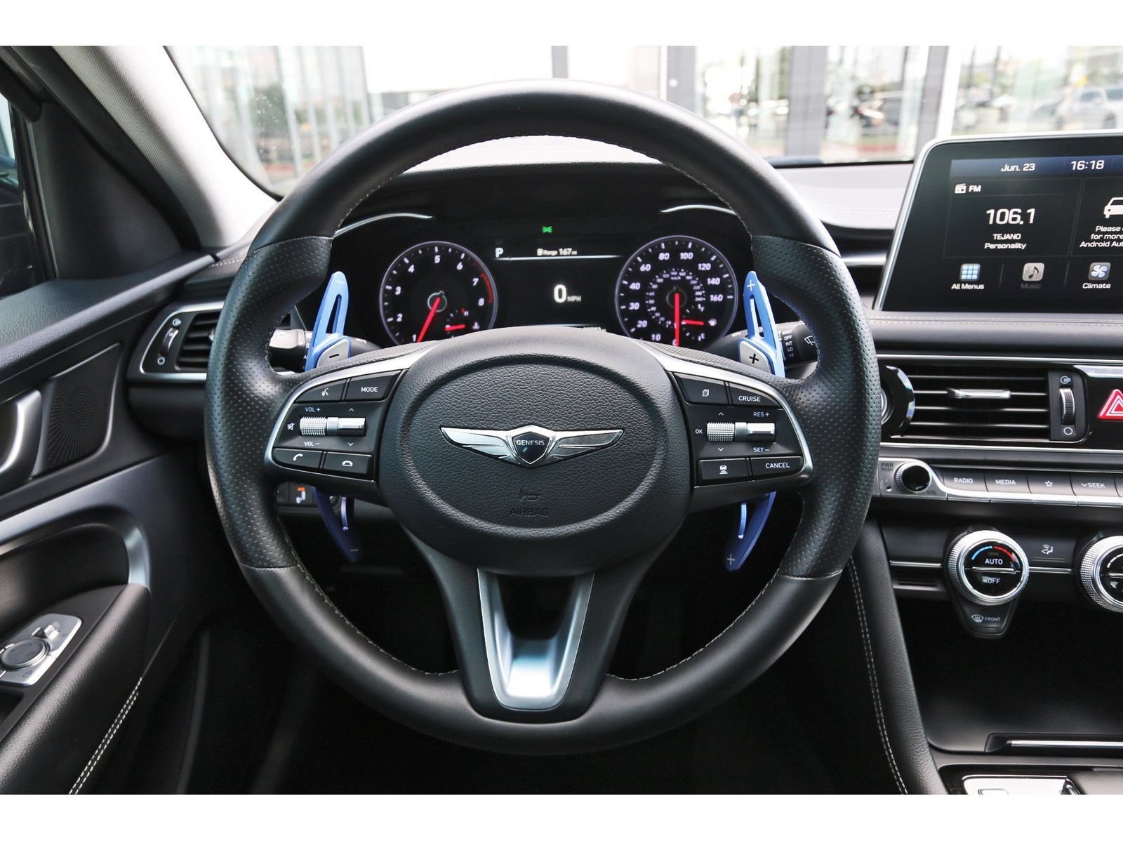 Used 2021 Genesis G70 2.0T RWD image 15