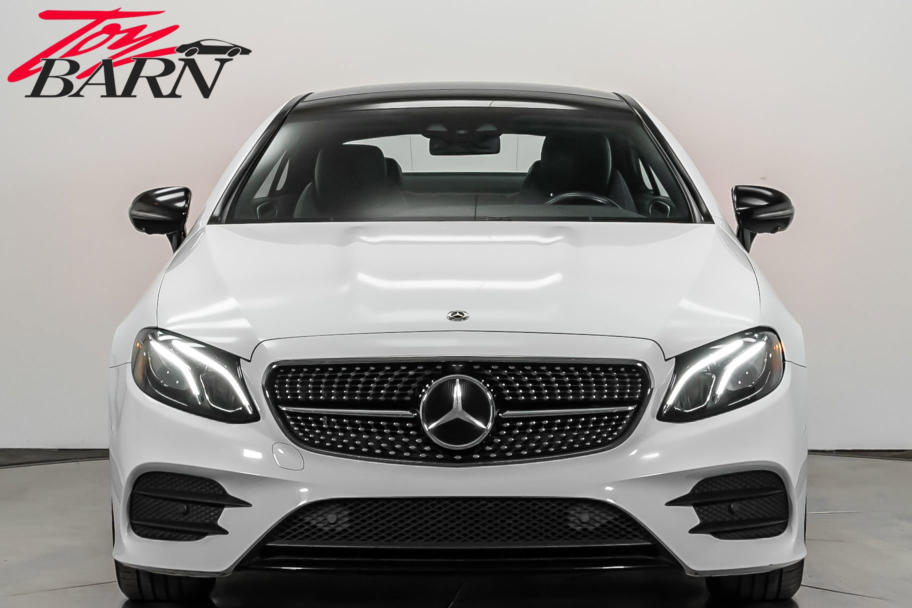 Used 2020 Mercedes-Benz E 450 4MATIC Coupe image 8