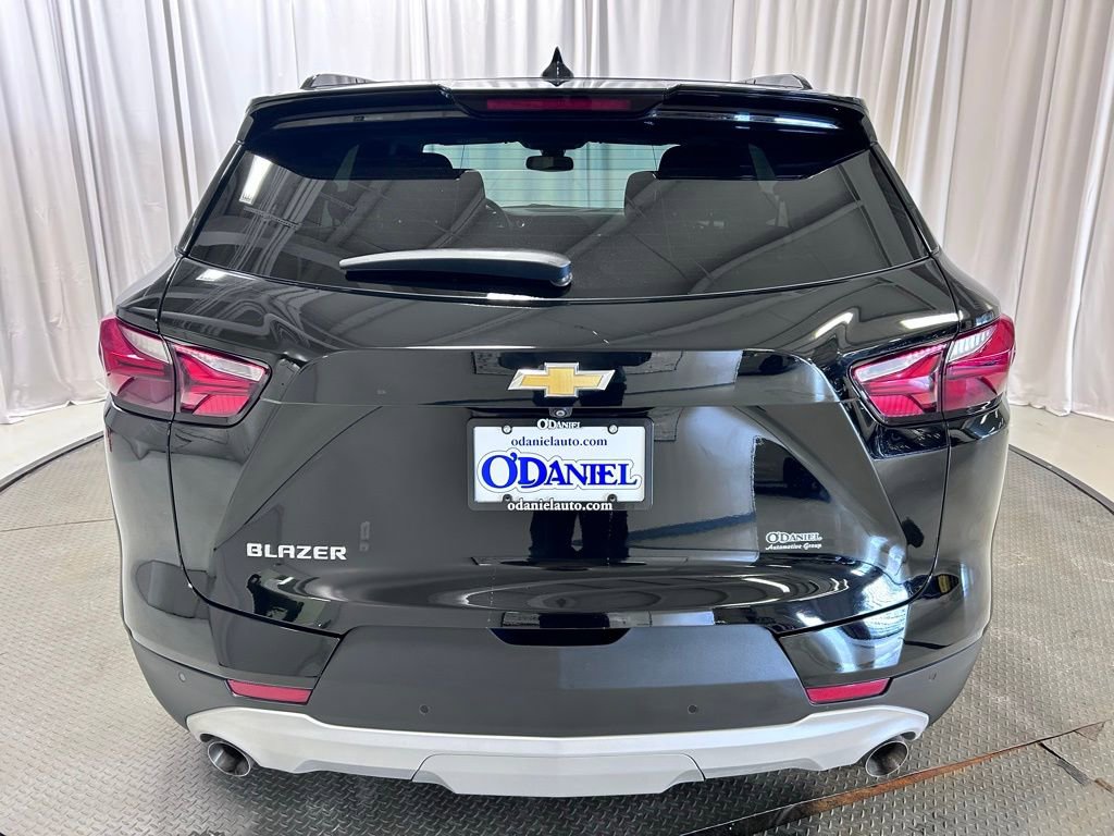 Used 2021 Chevrolet Blazer LT image 11
