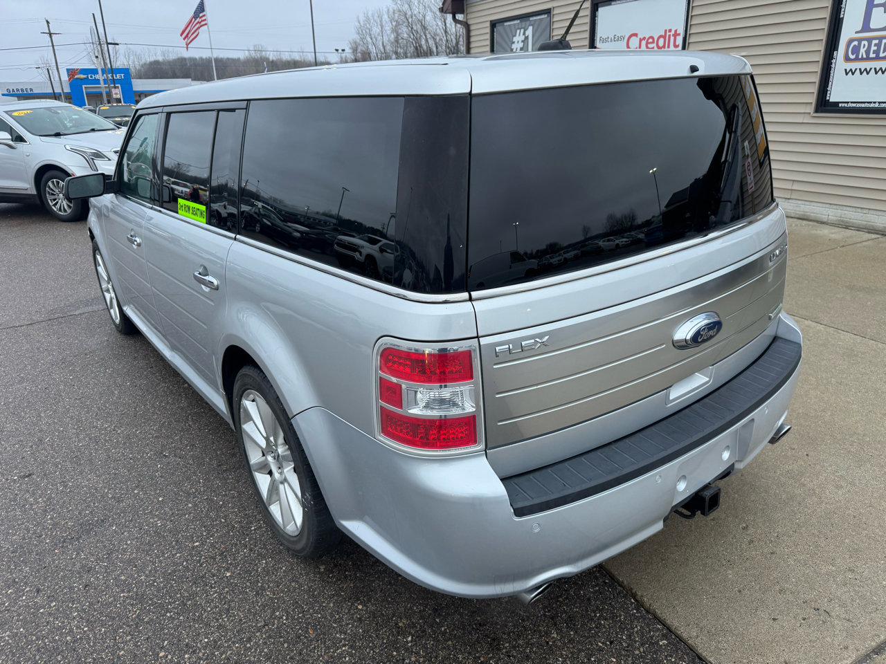 Used 2010 Ford Flex Limited image 7