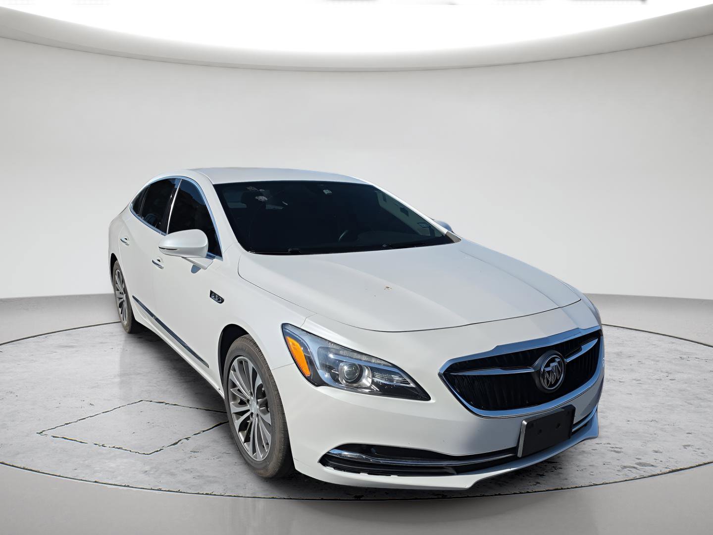 Used 2017 Buick LaCrosse Essence w/ Sights and Sounds Package FWD image 13
