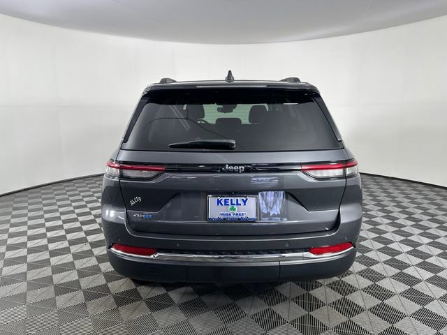 Certified 2022 Jeep Grand Cherokee Limited 4xe image 6