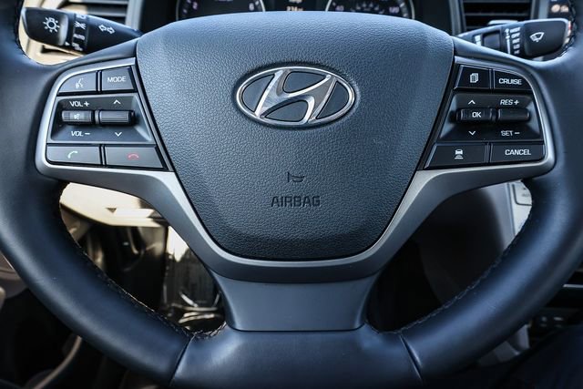 Used 2017 Hyundai Elantra Limited w/ Limited Ultimate Package 05 image 26