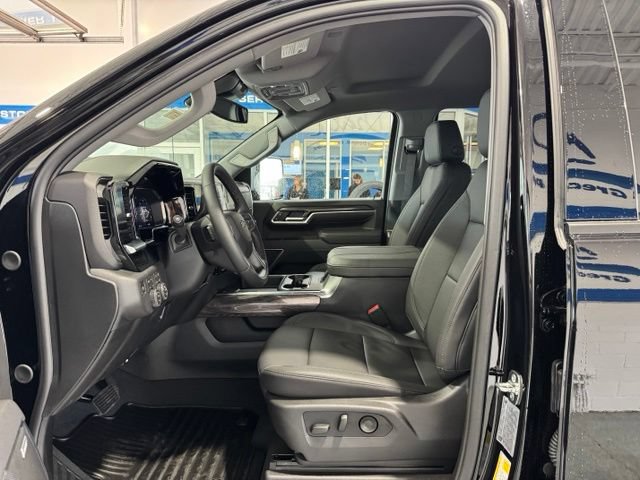 New 2026 Chevrolet Silverado 2500 LTZ w/ LTZ Plus Package AWD/4WD image 7