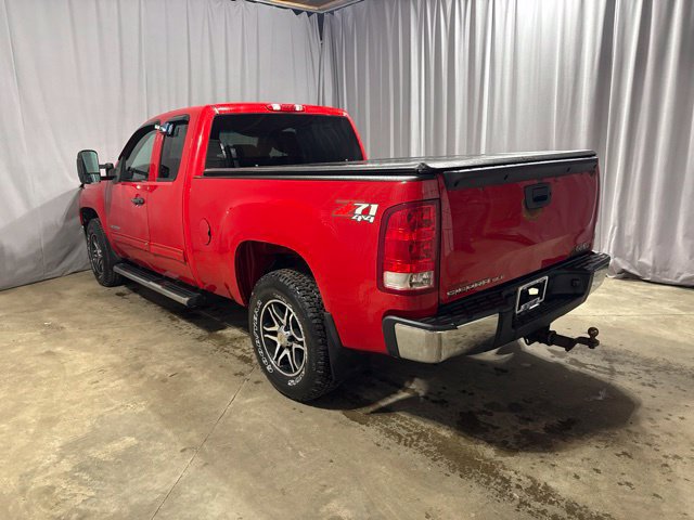 Used 2013 GMC Sierra 1500 SLE w/ Power Tech Package AWD/4WD image 27
