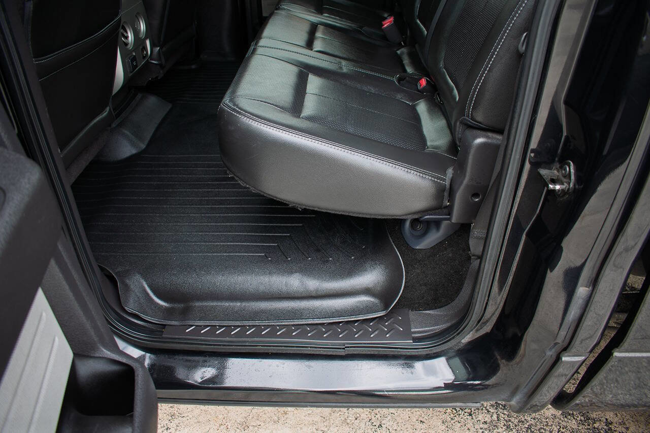 Used 2013 Ford F150 FX2 w/ Luxury Equipment Group RWD image 30