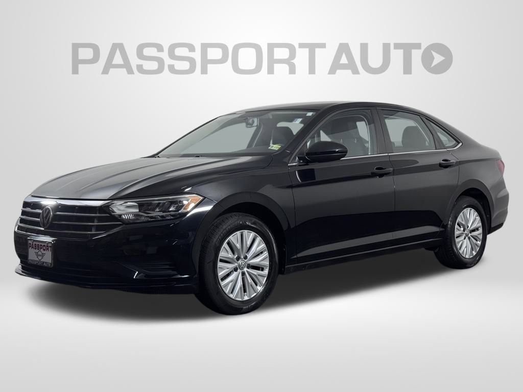 Used 2020 Volkswagen Jetta S image 1