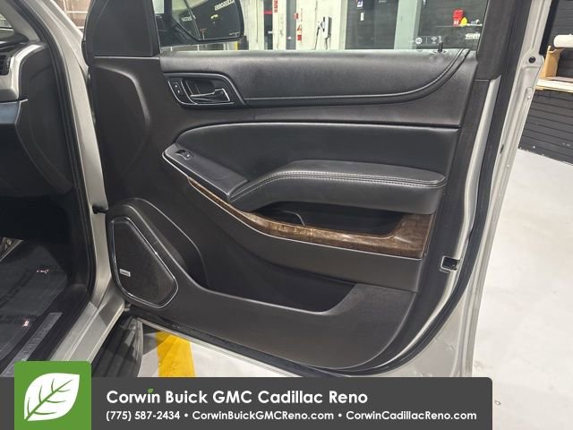 Used 2017 Chevrolet Tahoe LT image 16