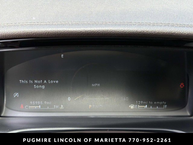 Used 2021 Lincoln Aviator Black Label w/ Dynamic Handling Package AWD/4WD image 28