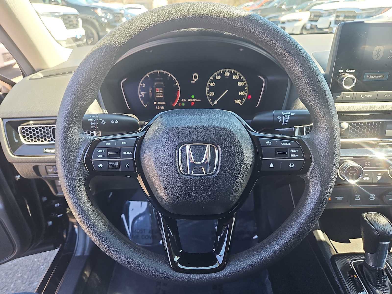 Used 2025 Honda Civic LX image 13