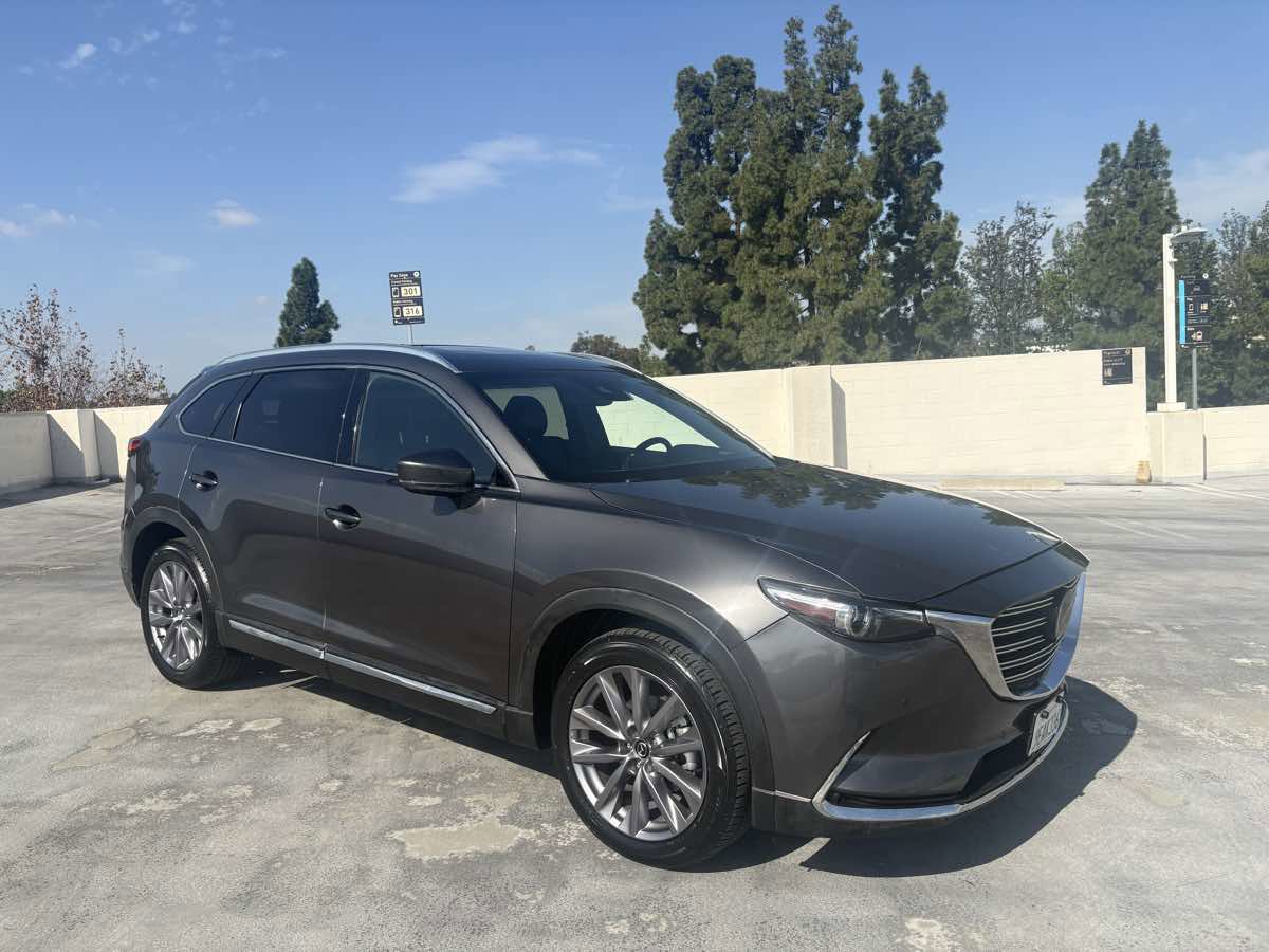 Used 2023 MAZDA CX-9 Grand Touring image 34