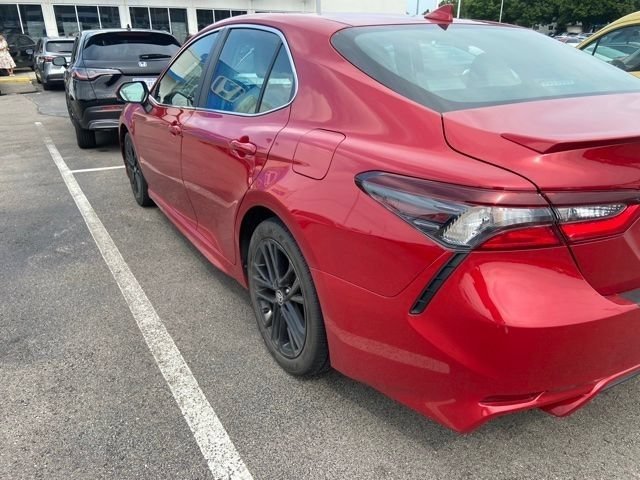 Used 2023 Toyota Camry SE w/ Protection Package (Q2) (TMS) FWD image 12