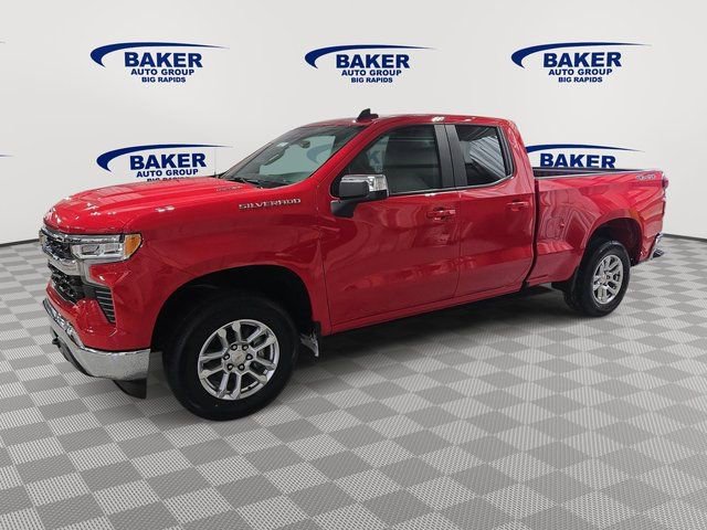 New 2026 Chevrolet Silverado 1500 LT AWD/4WD image 6