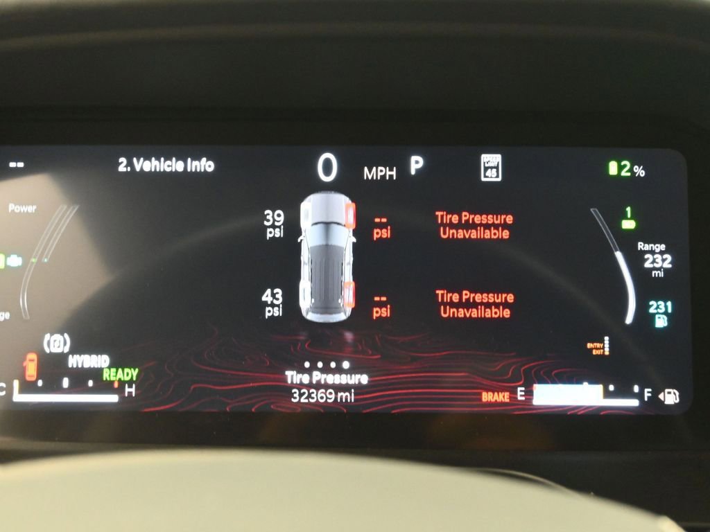 Used 2022 Jeep Grand Cherokee Overland w/ Advanced Protech Group III image 8