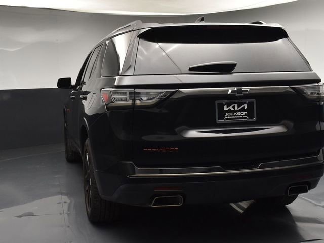 Used 2019 Chevrolet Traverse Premier w/ Redline Edition image 6