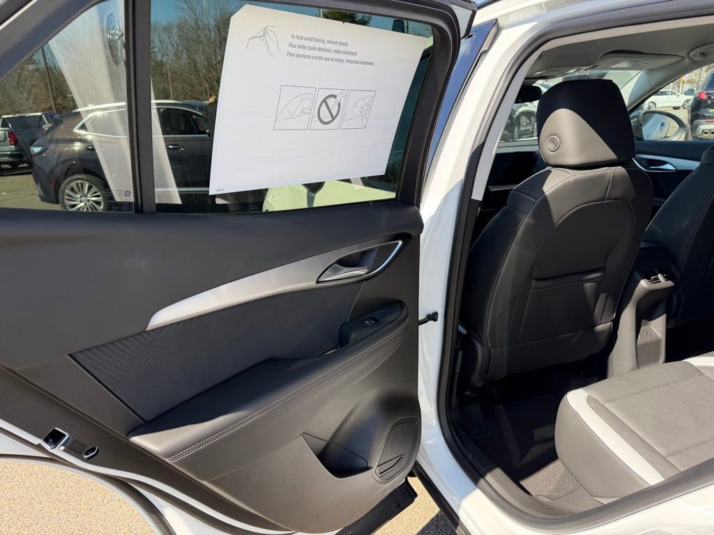 New 2026 Buick Envision Sport Touring image 13