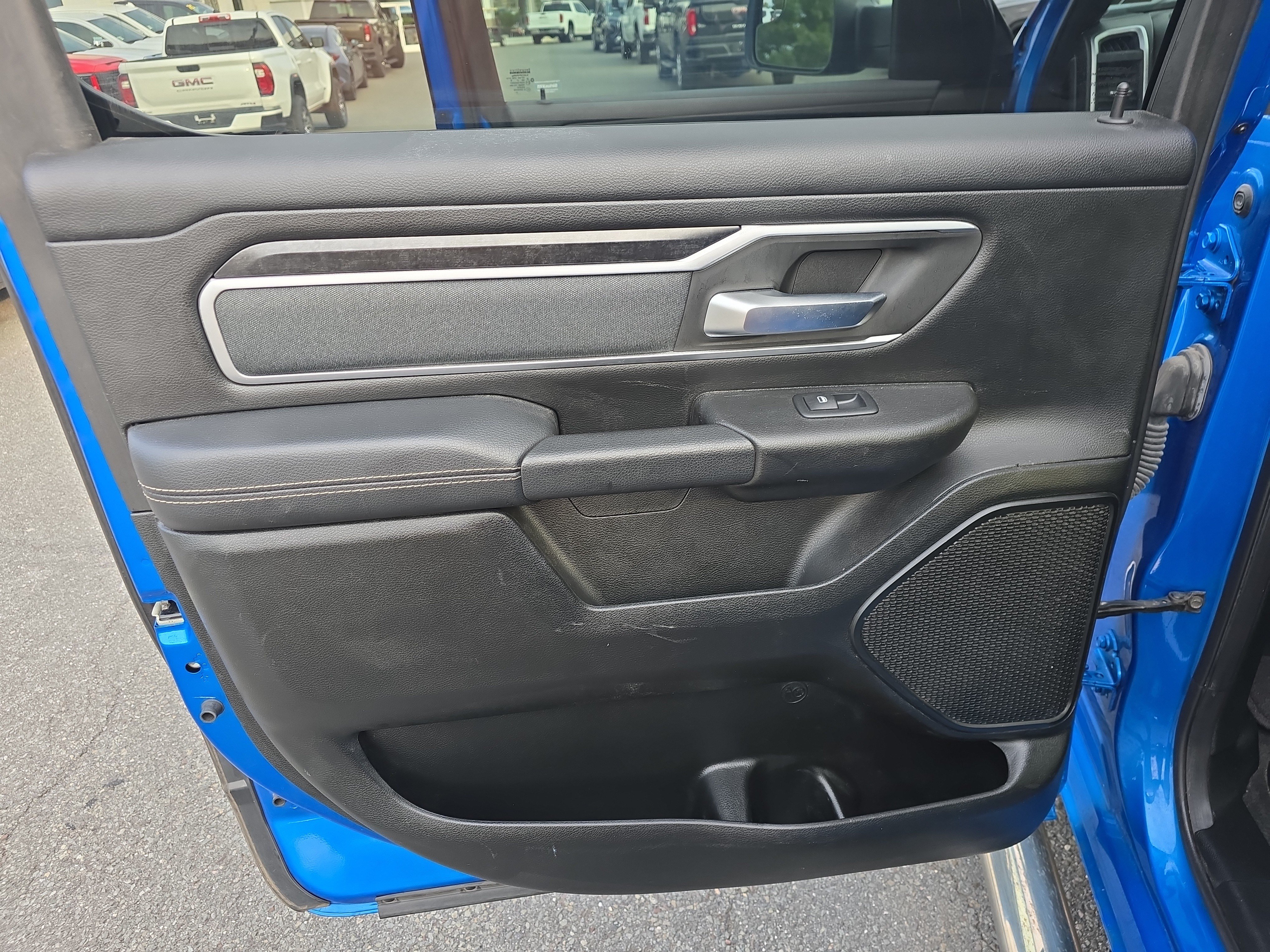 Used 2021 RAM 1500 Big Horn AWD/4WD image 19
