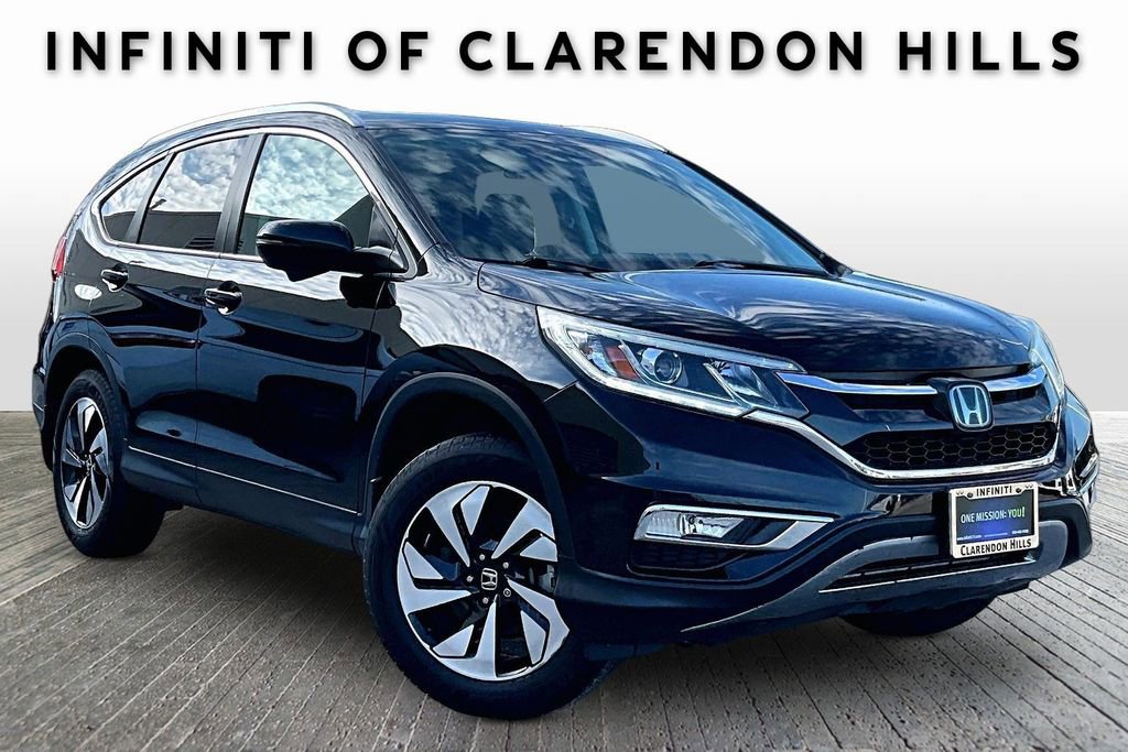 Used 2015 Honda CR-V Touring