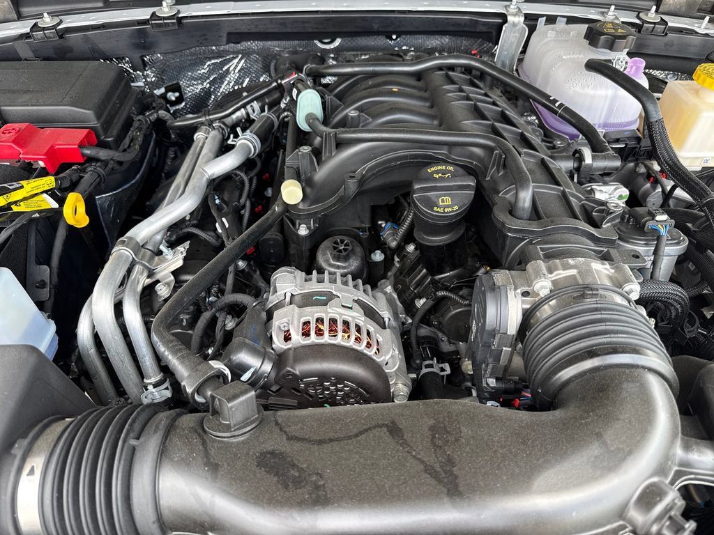 New 2026 Jeep Gladiator Mojave AWD/4WD image 31