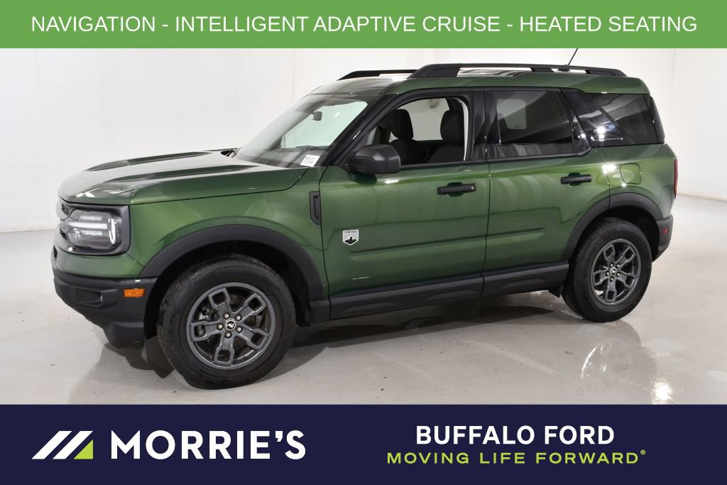 Used 2024 Ford Bronco Sport Big Bend w/ Convenience Package
