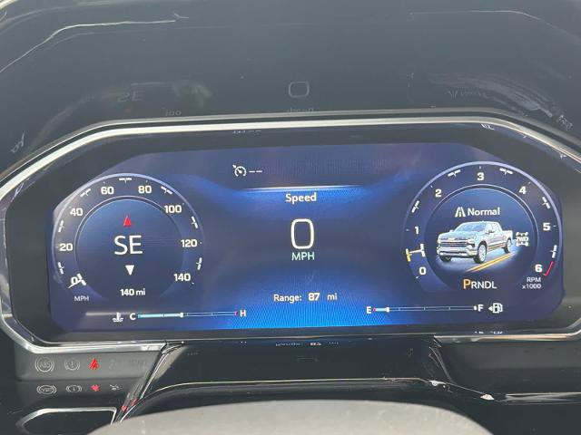 New 2026 Chevrolet Silverado 1500 LT w/ Convenience Package II AWD/4WD image 25