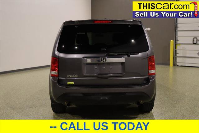 Used 2015 Honda Pilot LX image 6