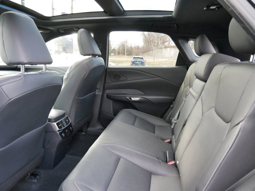 Used 2023 Lexus RX 350 w/ Cold Area Package image 11