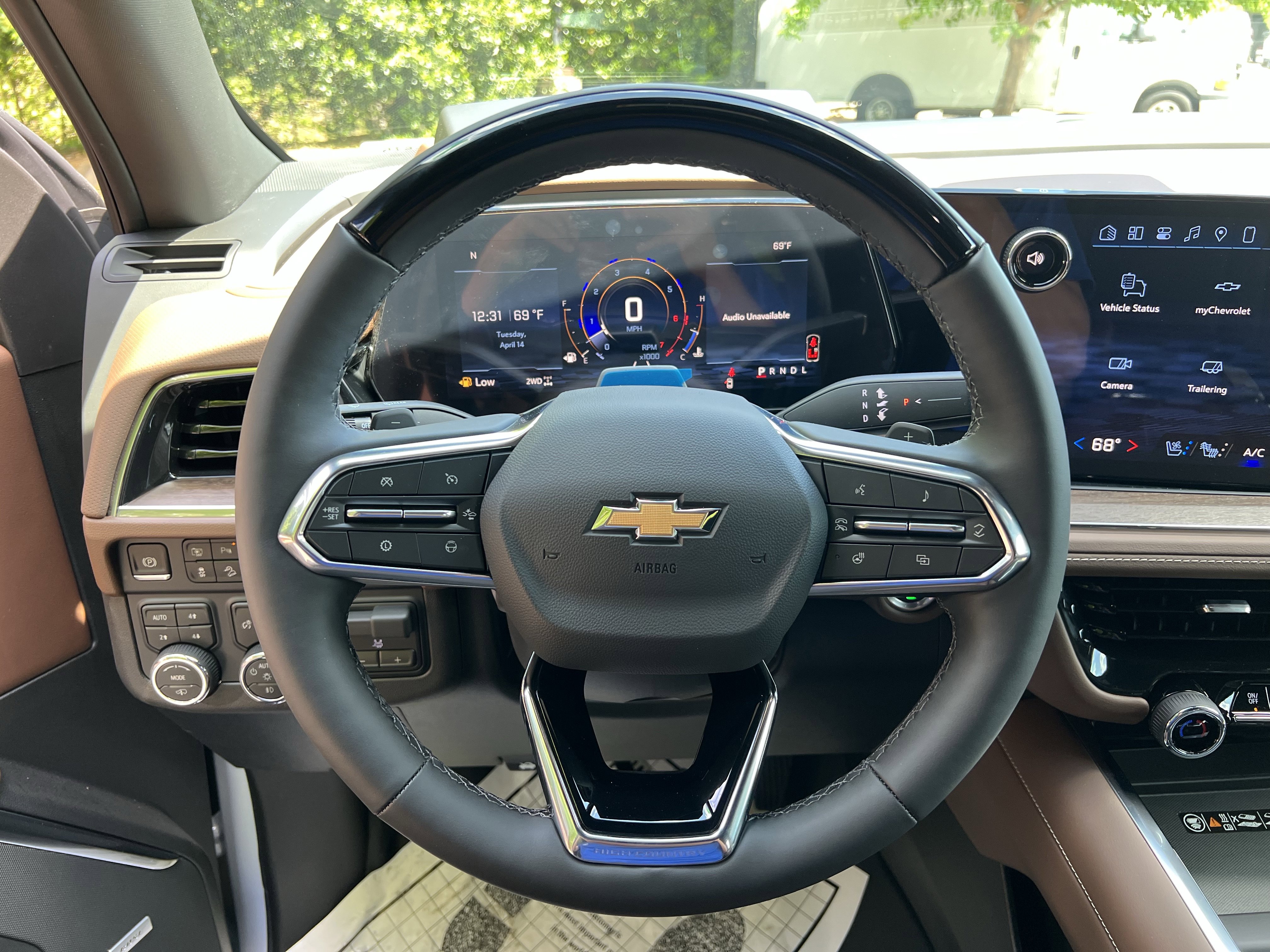 New 2026 Chevrolet Suburban High Country AWD/4WD image 18