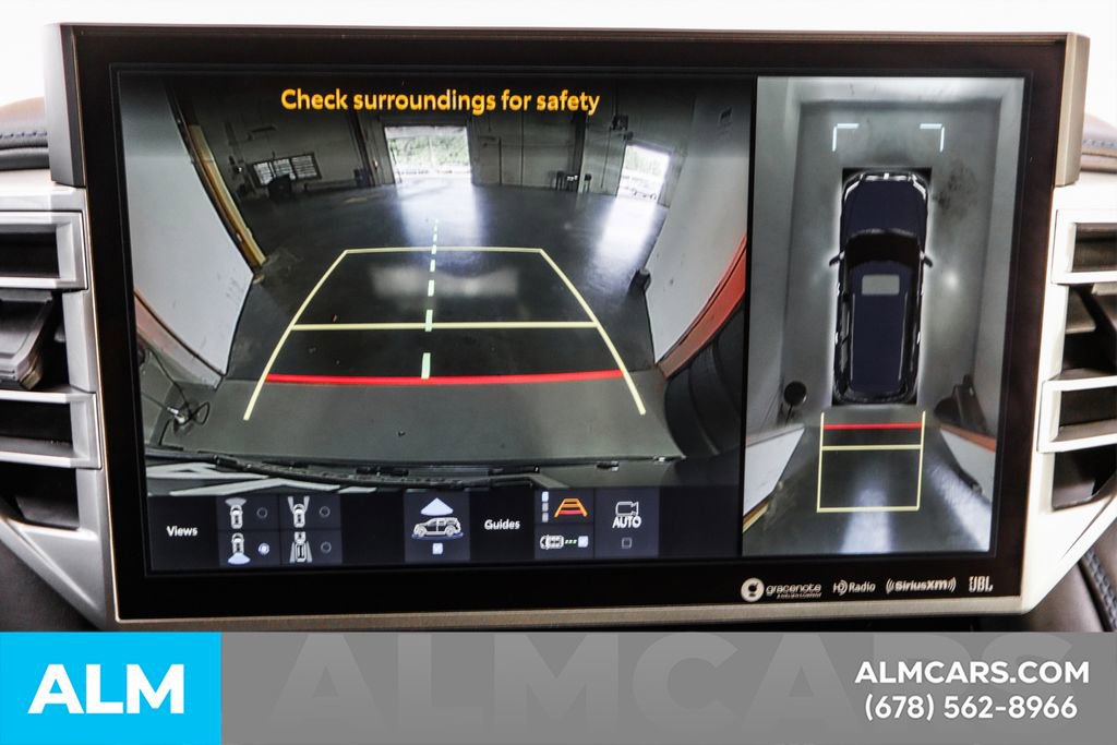 Used 2023 Toyota Sequoia Platinum image 33