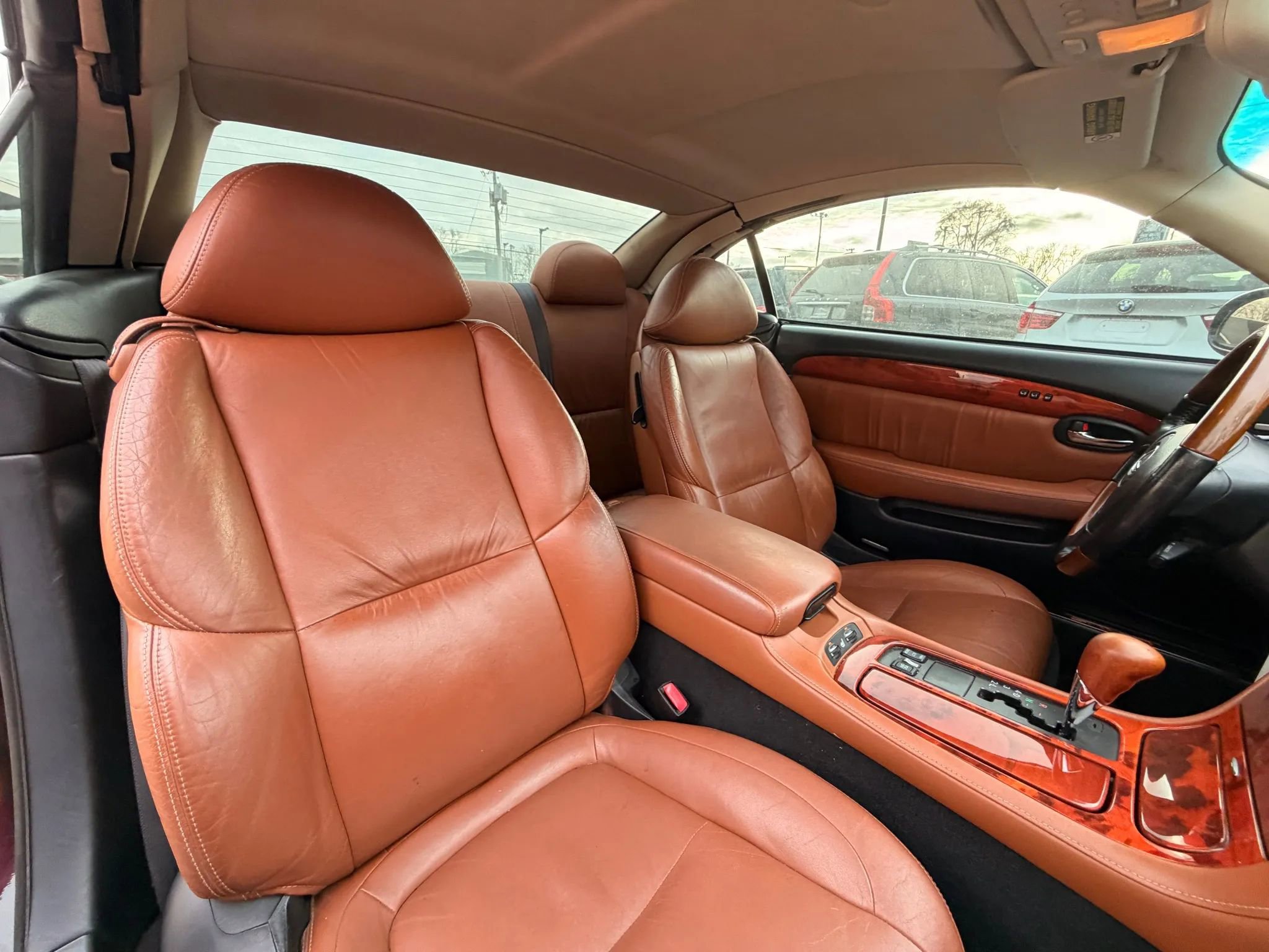 Used 2002 Lexus SC 430 Convertible image 21