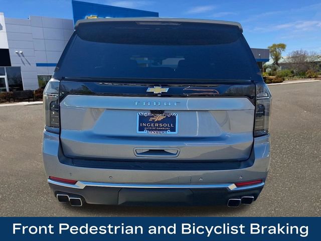 Used 2025 Chevrolet Tahoe High Country AWD/4WD image 29