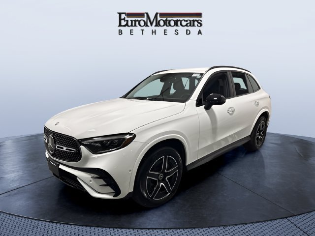 Used 2026 Mercedes-Benz GLC 300 4MATIC