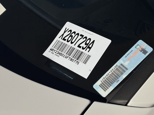 Certified 2025 BMW i4 eDrive40 w/ Premium Package image 12