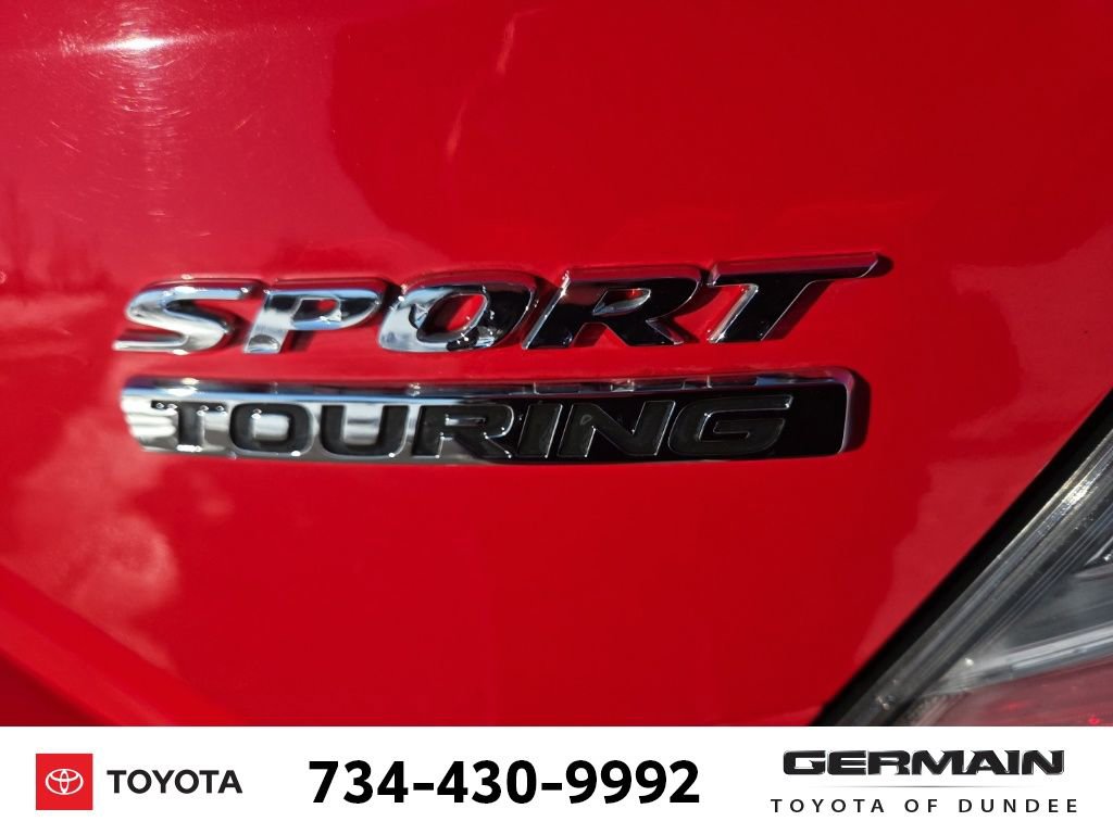 Used 2017 Honda Civic Sport Touring image 15