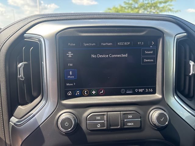 Used 2020 Chevrolet Silverado 1500 RST AWD/4WD image 8