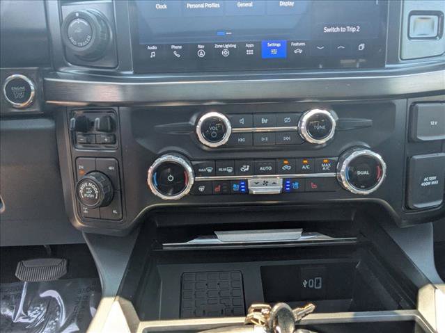 Used 2024 Ford F250 Lariat w/ Lariat Ultimate Package AWD/4WD image 16