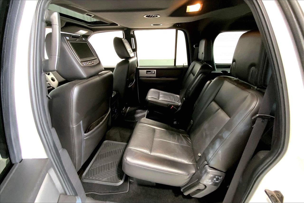 Used 2014 Ford Expedition EL Limited w/ Equipment Group 301A RWD image 24
