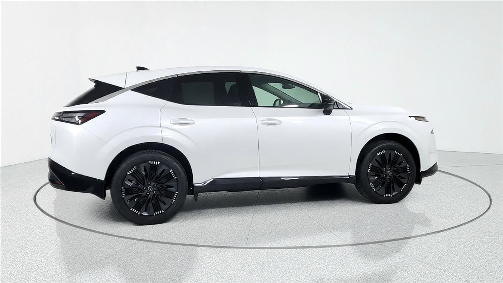 New 2026 Nissan Murano Platinum w/ Cargo Package AWD/4WD image 7