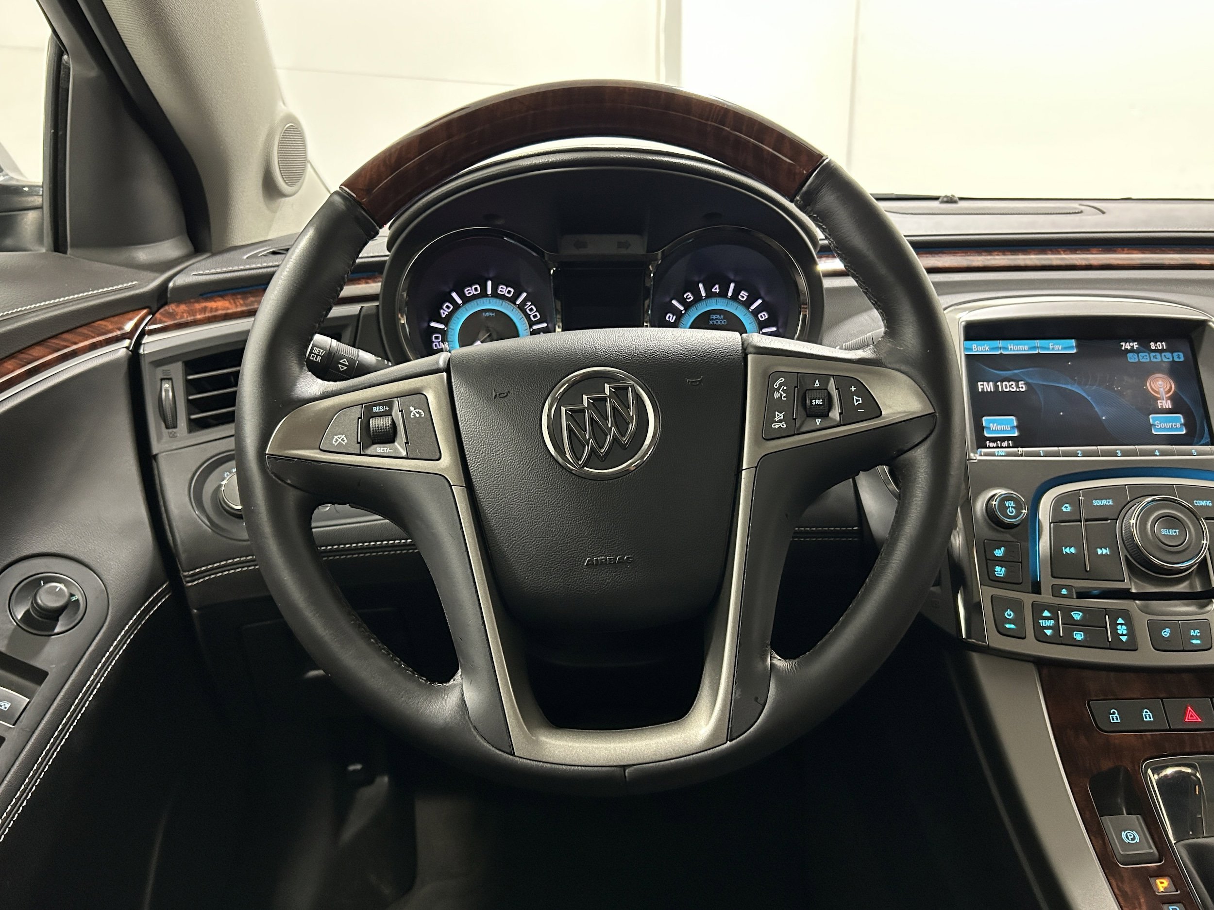 Used 2013 Buick LaCrosse Premium w/ Driver Confidence Package FWD image 11