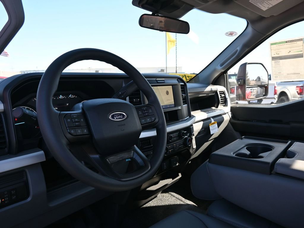 New 2026 Ford F350 XL w/ Snow Plow Prep Package AWD/4WD image 15