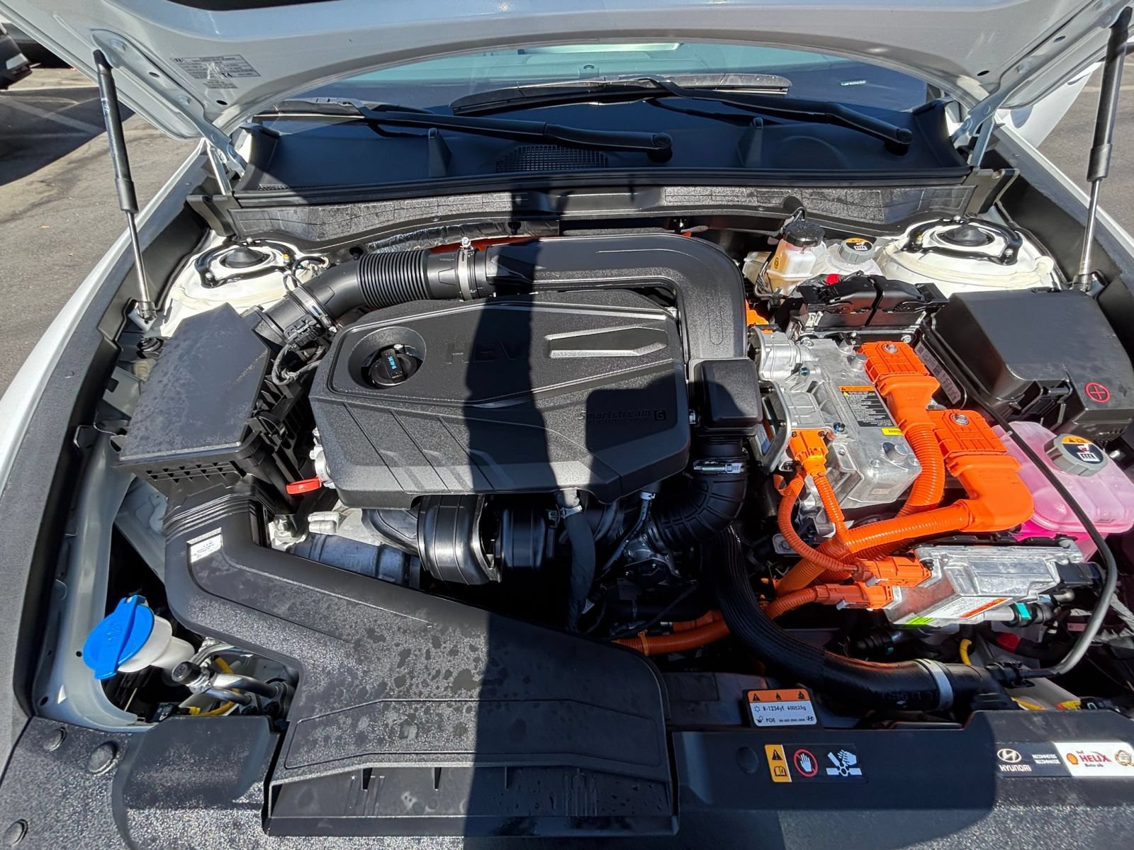 Used 2025 Hyundai Sonata SEL FWD image 32