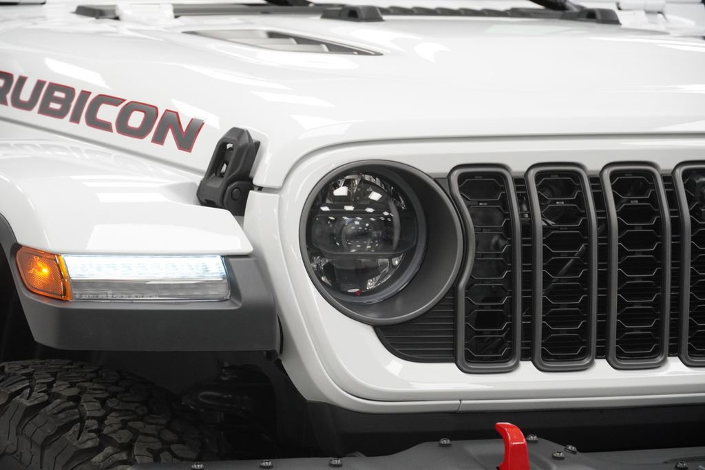 Certified 2026 Jeep Wrangler Unlimited Rubicon image 5