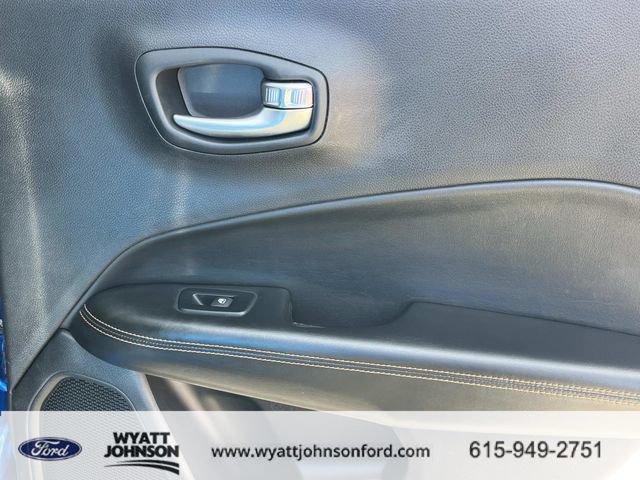 Used 2018 Jeep Compass Limited w/ Navigation Group image 22
