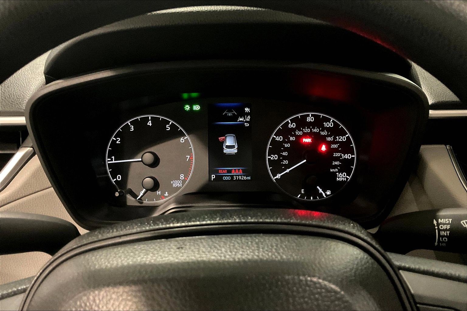 Used 2025 Toyota Corolla Cross L image 14